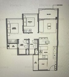 Martin Modern (D9), Condominium #527751011